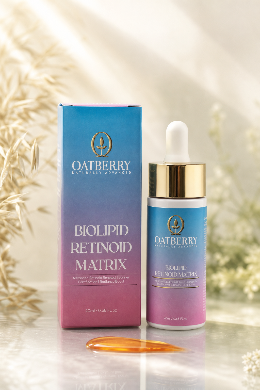 Indulgent Oatberry Ritual Bundle