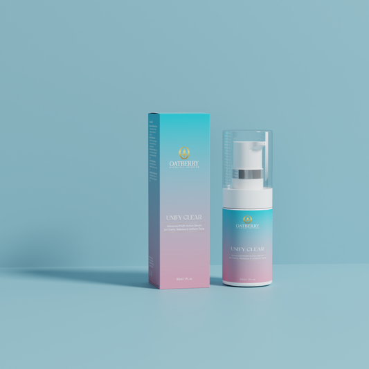 Oatberry Unify Clear Serum