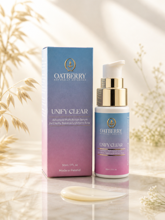 Oatberry Unify Clear Serum