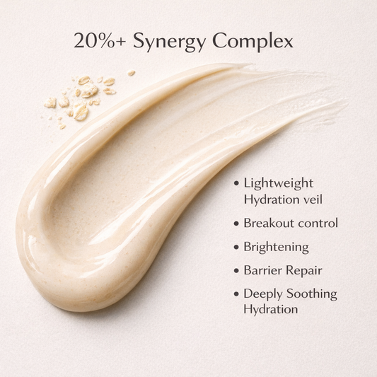 Oatberry Unify Clear Serum